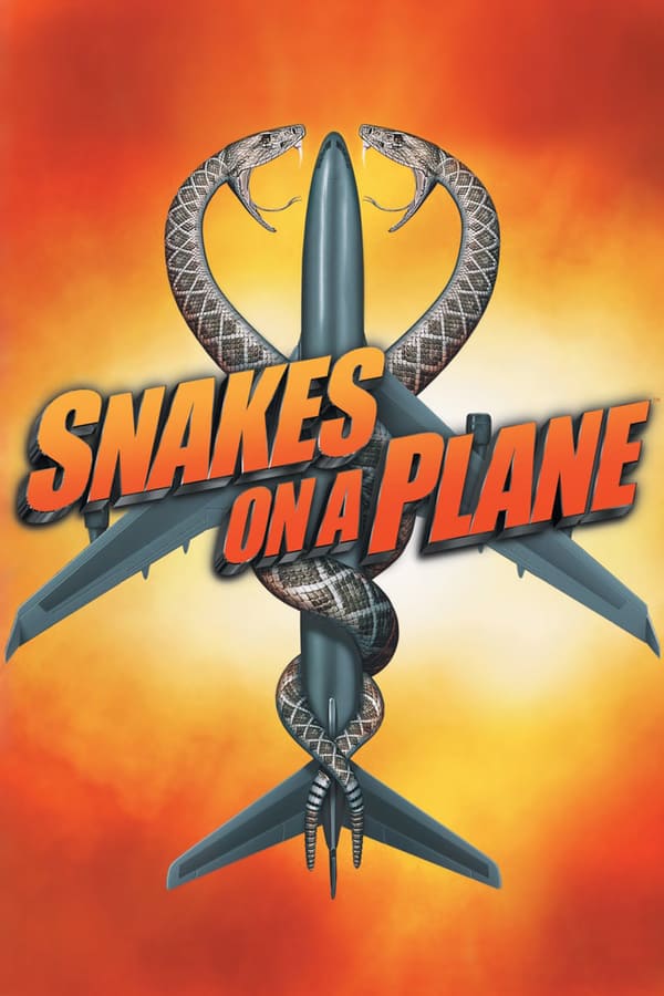 Cover of the movie Snakes on a Plane