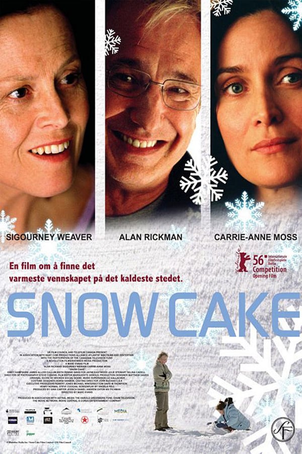 Cover of the movie Snow Cake