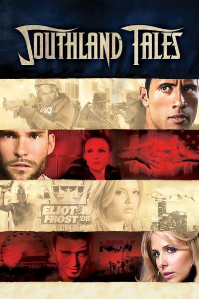 Cover of Southland Tales