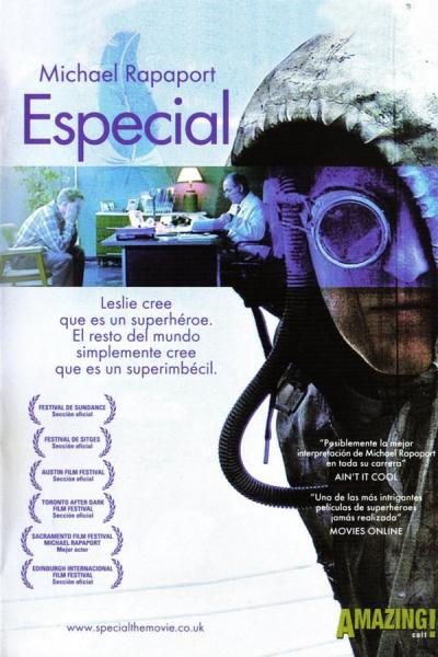 Cover of the movie Special