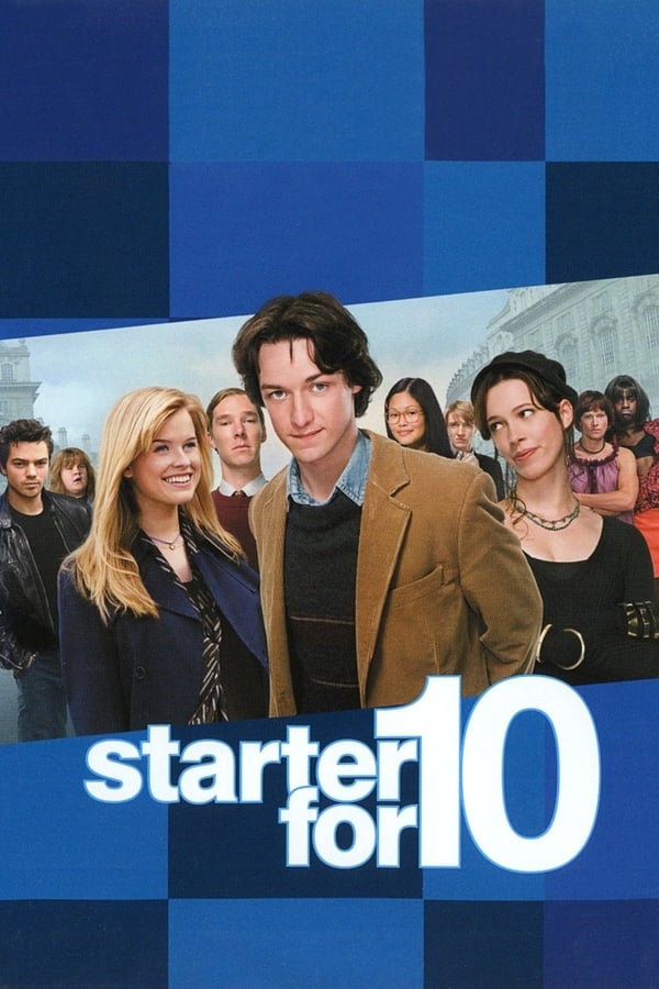 Cover of the movie Starter for 10