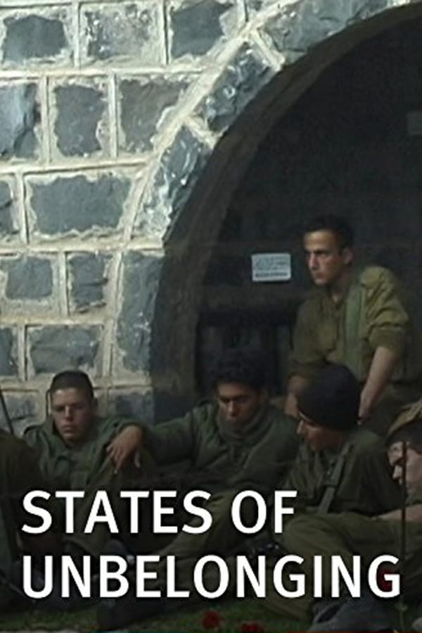 Cover of the movie States of UnBelonging