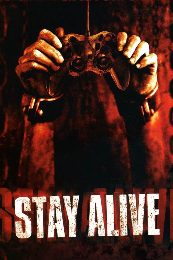 Cover of the movie Stay Alive
