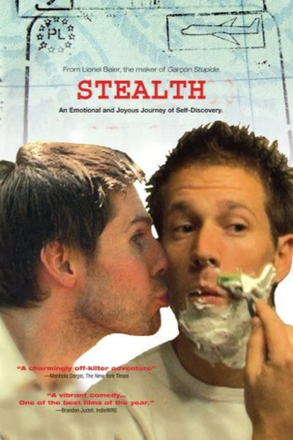 Cover of the movie Stealth