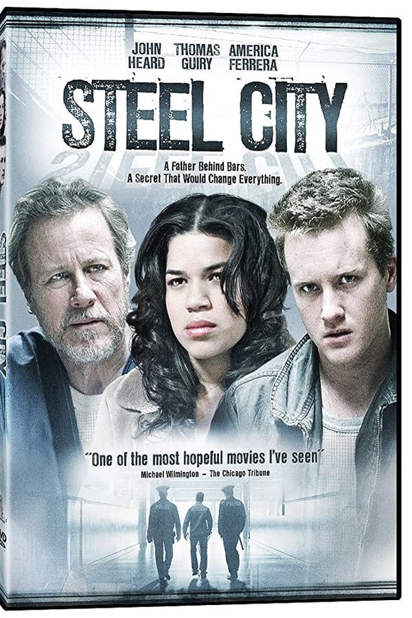 Cover of the movie Steel City