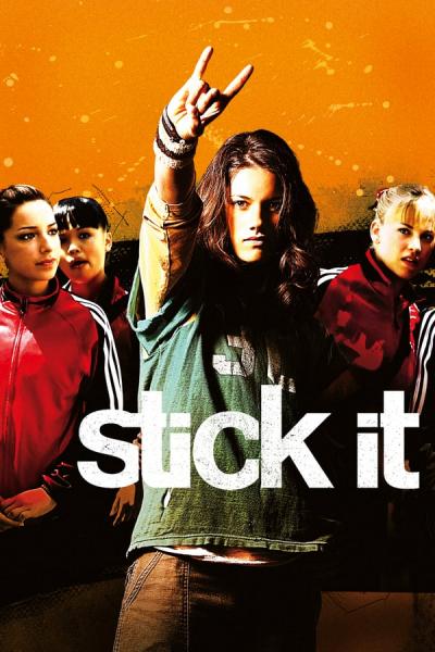 Cover of Stick It