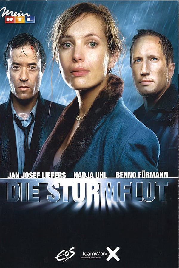 Cover of the movie Storm tide