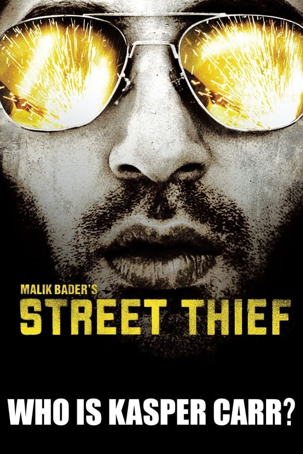 Cover of the movie Street Thief