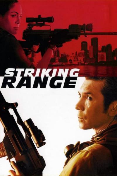 Cover of the movie Striking Range
