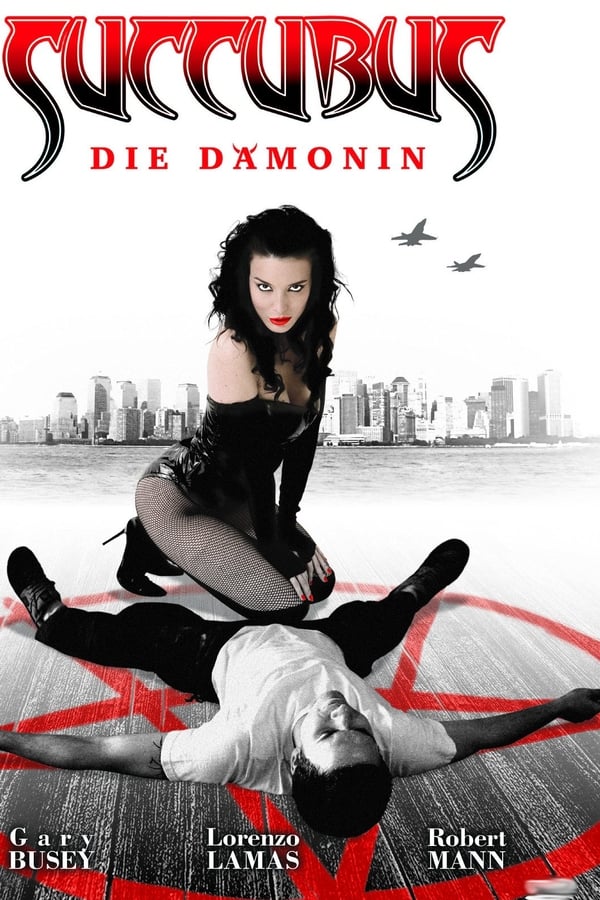 Cover of the movie Succubus: The Demon