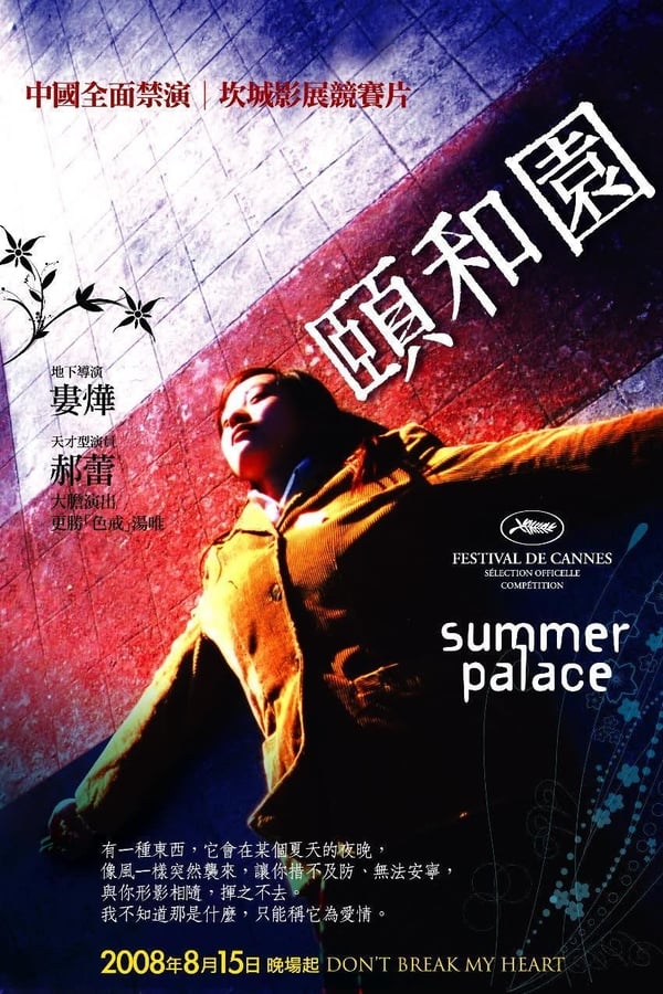 Cover of the movie Summer Palace