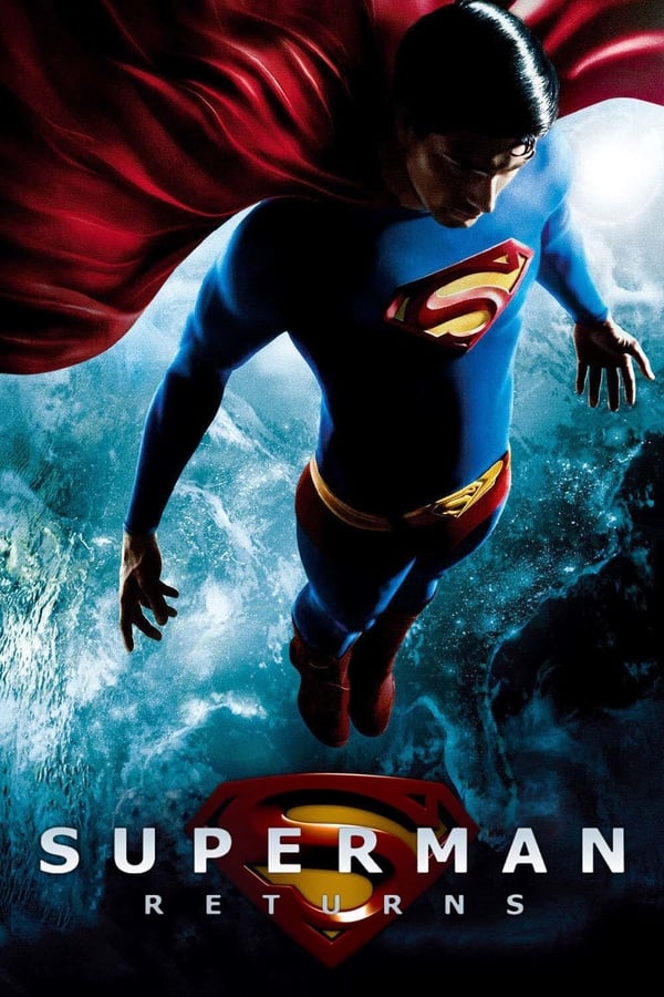 Cover of the movie Superman Returns