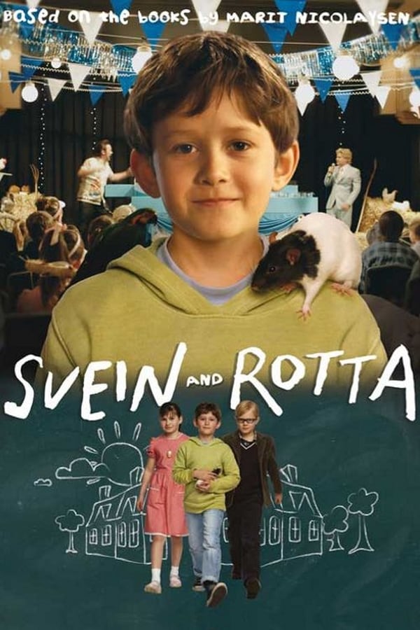 Cover of the movie Svein and the Rat