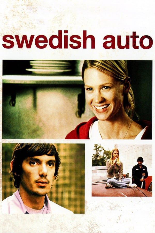 Cover of the movie Swedish Auto