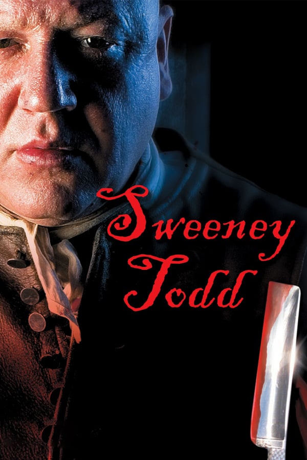 Cover of the movie Sweeney Todd