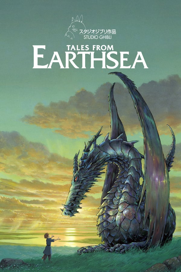 Cover of the movie Tales from Earthsea