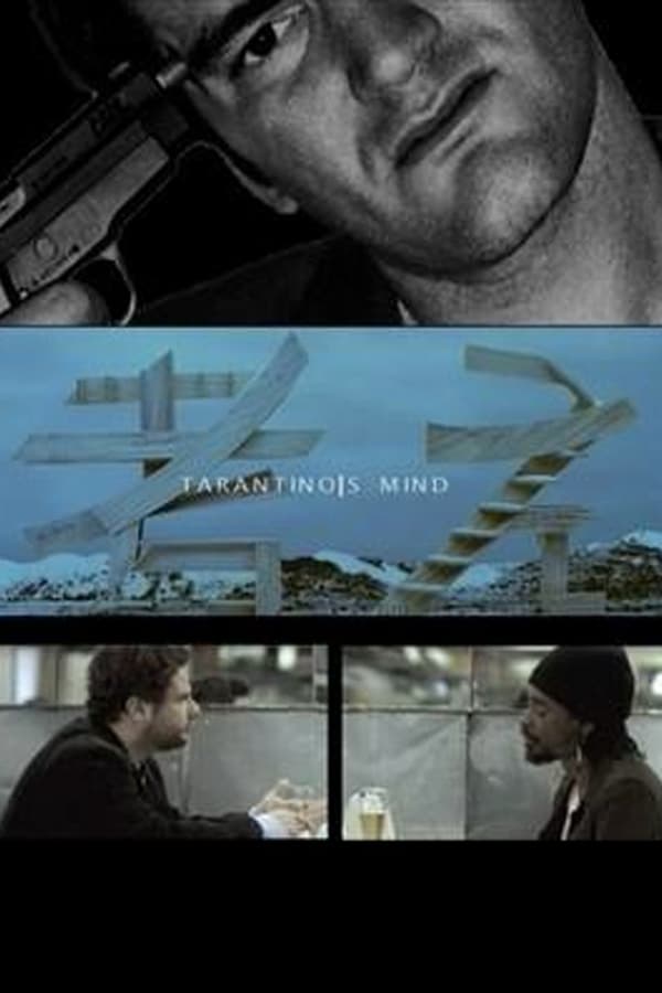 Cover of the movie Tarantino's Mind