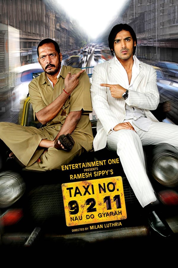 Cover of the movie Taxi No. 9 2 11