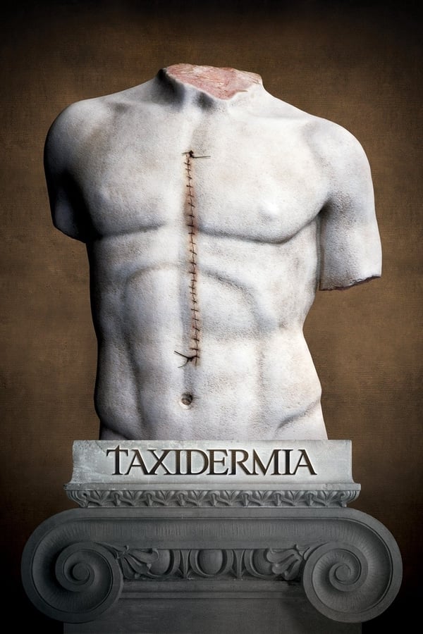 Cover of the movie Taxidermia