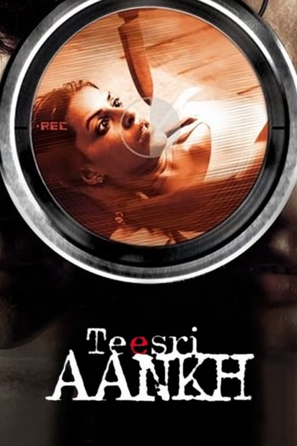 Cover of the movie Teesri Aankh: The Hidden Camera
