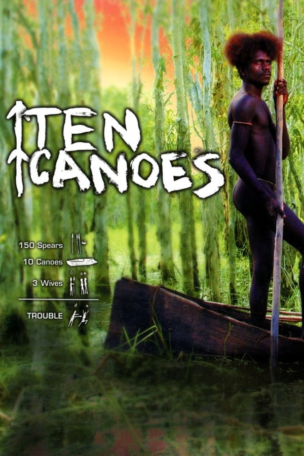 Cover of the movie Ten Canoes