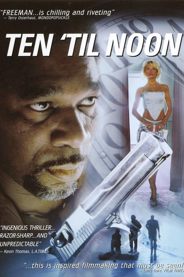 Cover of the movie Ten 'til Noon