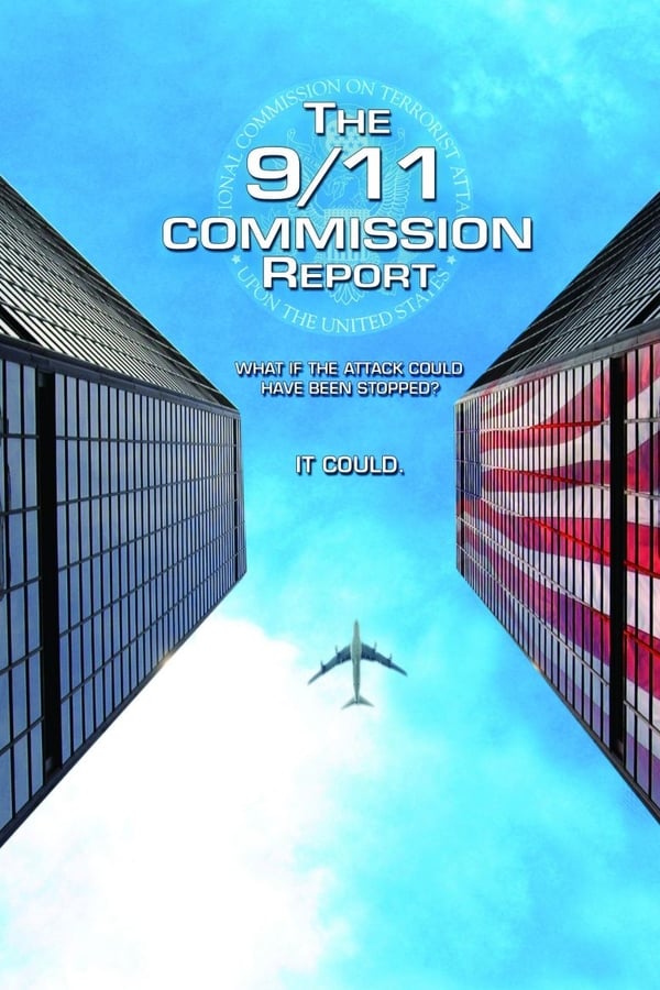 Cover of the movie The 9/11 Commission Report