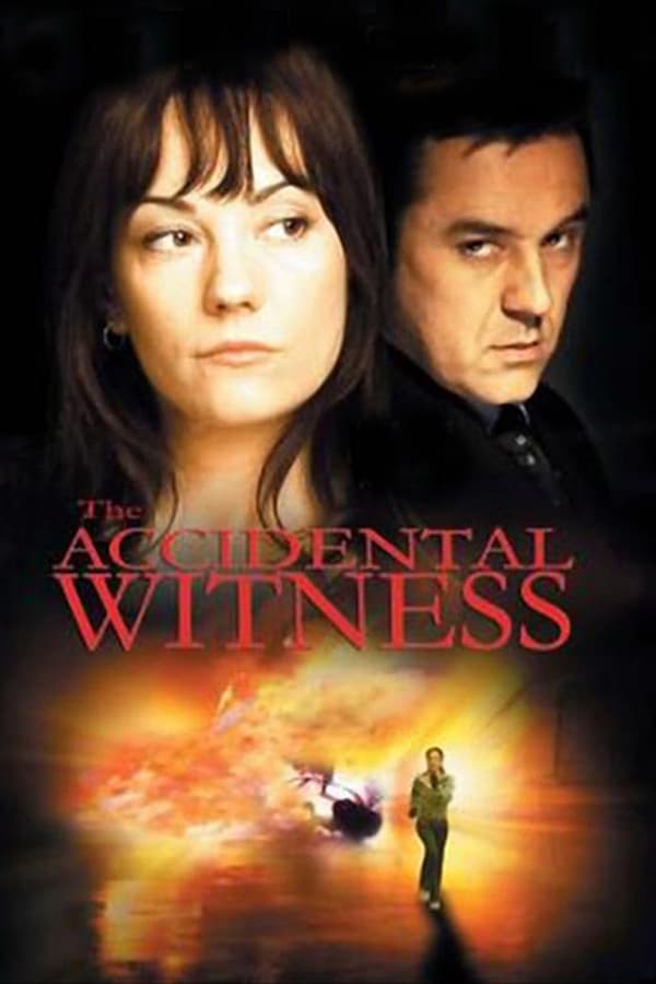 Cover of the movie The Accidental Witness