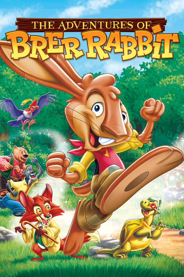 Cover of the movie The Adventures of Brer Rabbit