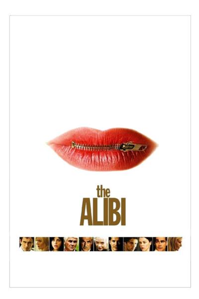 Cover of the movie The Alibi