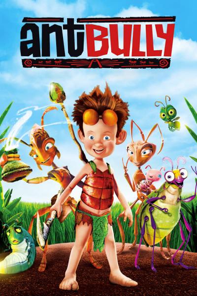 Cover of The Ant Bully