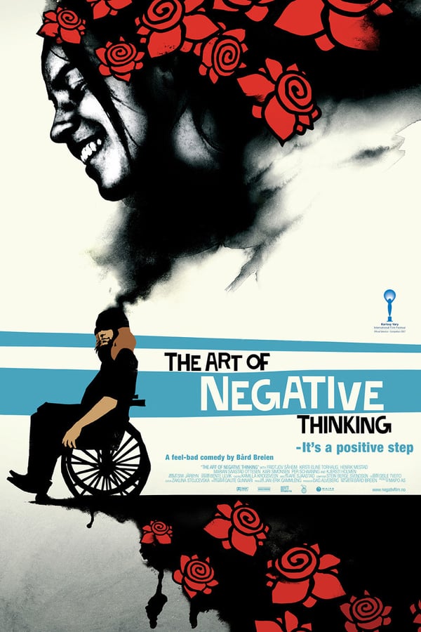 Cover of the movie The Art of Negative Thinking