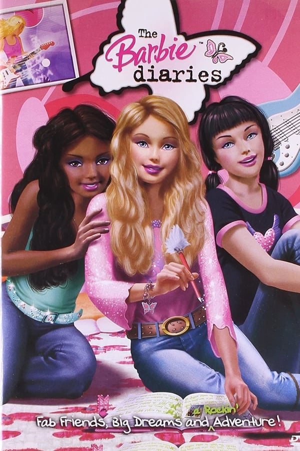 Cover of the movie The Barbie Diaries