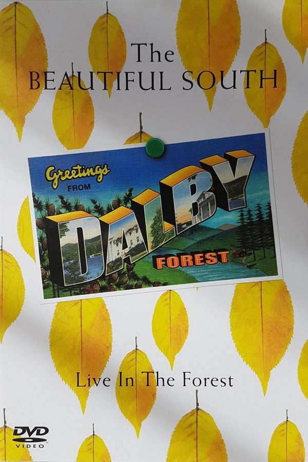 Cover of the movie The Beautiful South: Live In The Forest