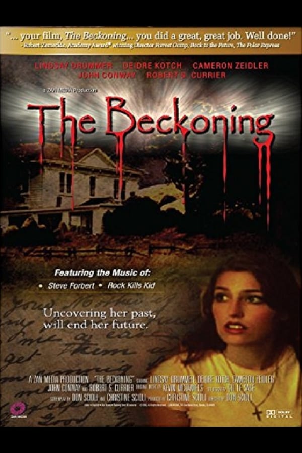 Cover of the movie The Beckoning