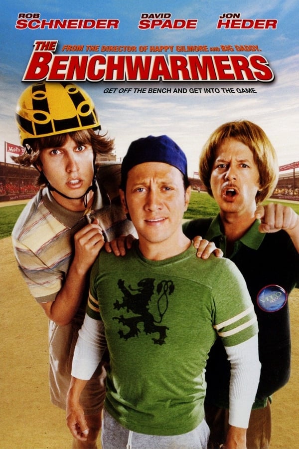 Cover of the movie The Benchwarmers