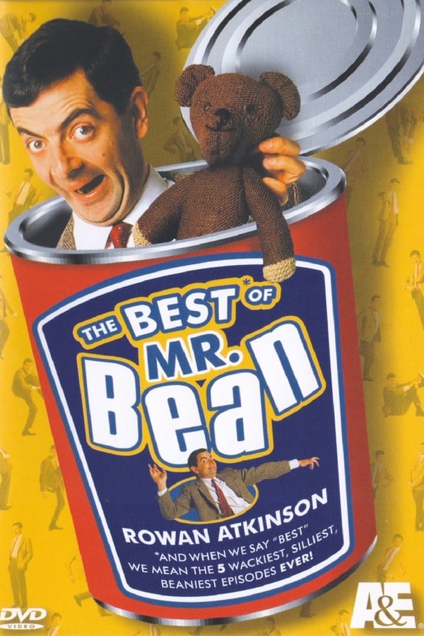 Cover of the movie The Best of Mr. Bean