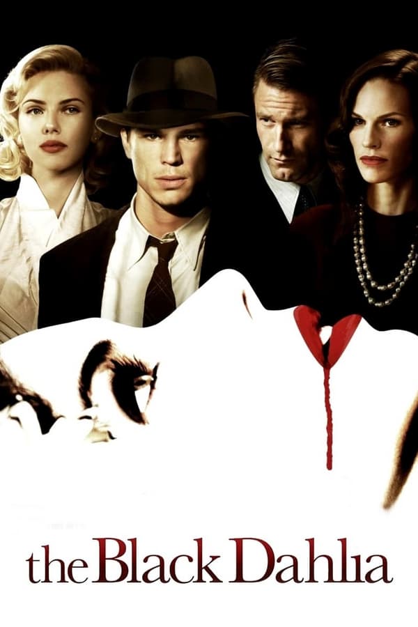 Cover of the movie The Black Dahlia