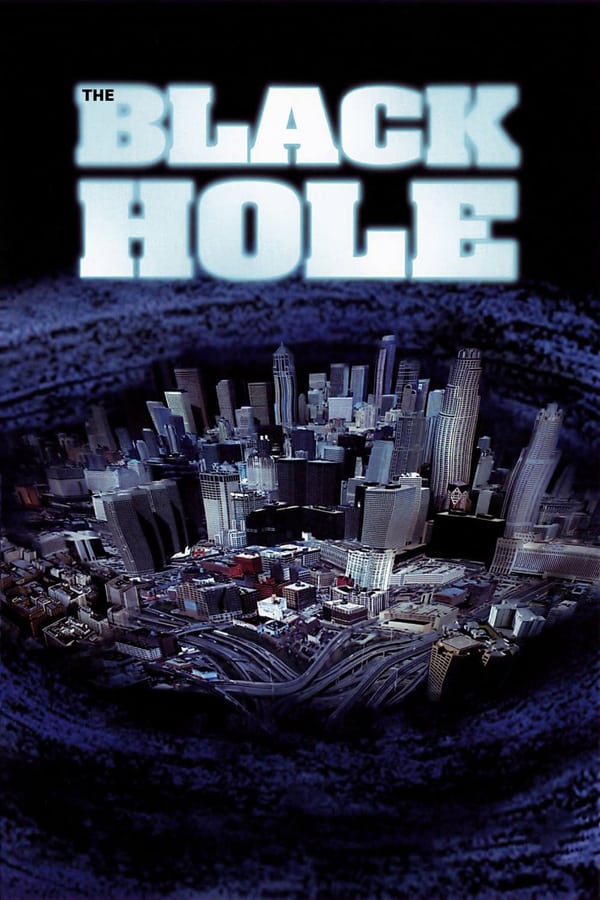 Cover of the movie The Black Hole