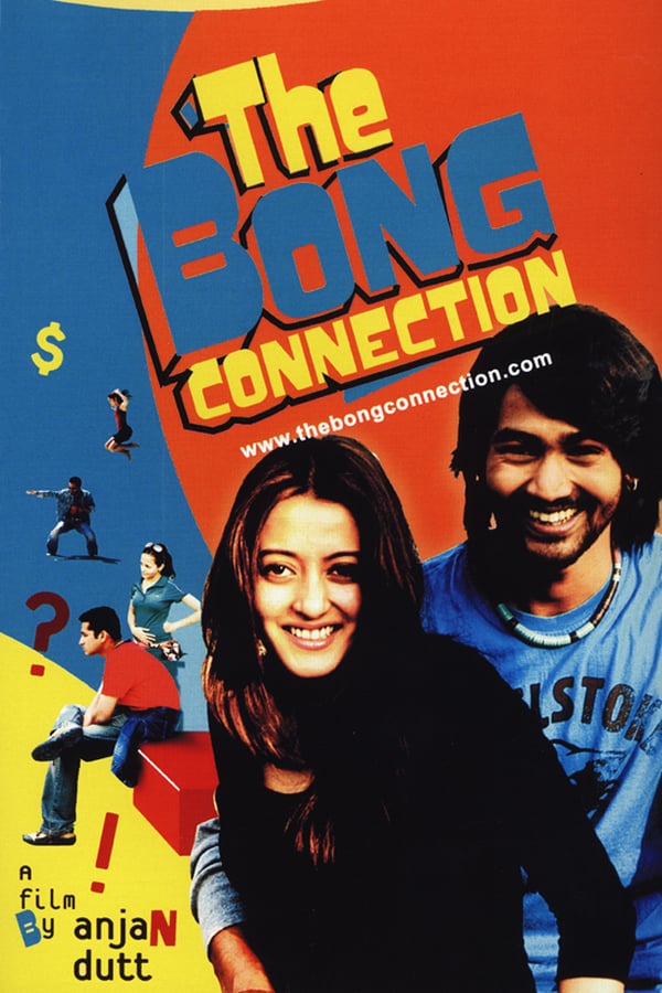 Cover of the movie The Bong Connection