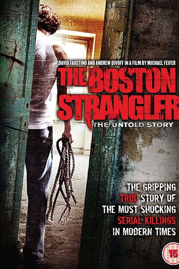 Cover of the movie The Boston Strangler