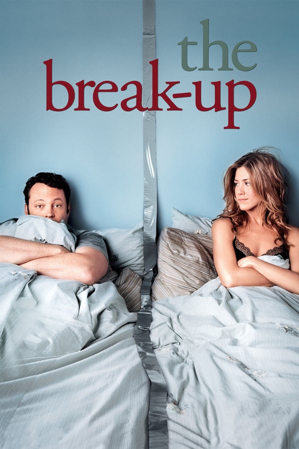 Cover of the movie The Break-Up