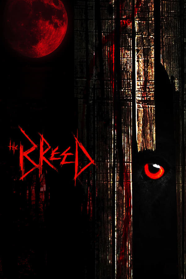 Cover of the movie The Breed