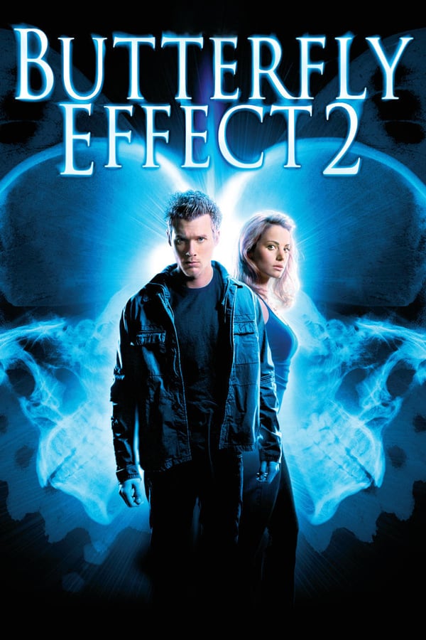 Cover of the movie The Butterfly Effect 2