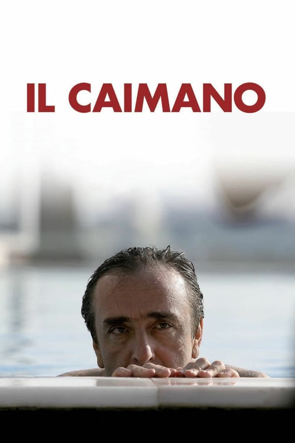 Cover of the movie The Caiman