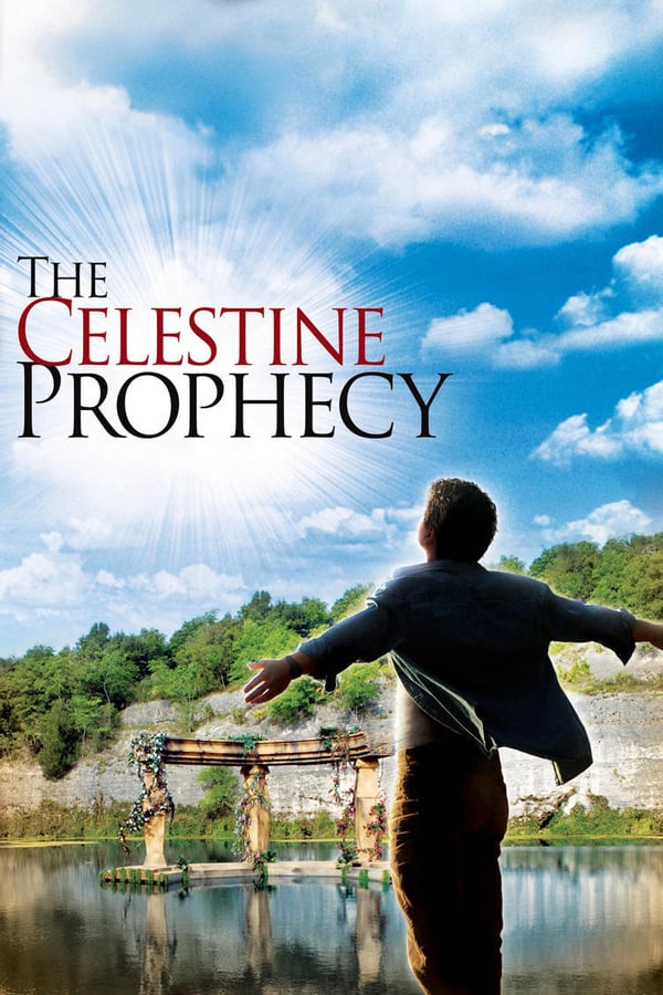 Cover of the movie The Celestine Prophecy