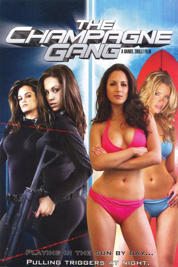Cover of the movie The Champagne Gang