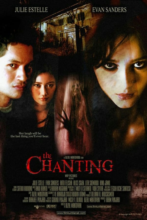 Cover of the movie The Chanting