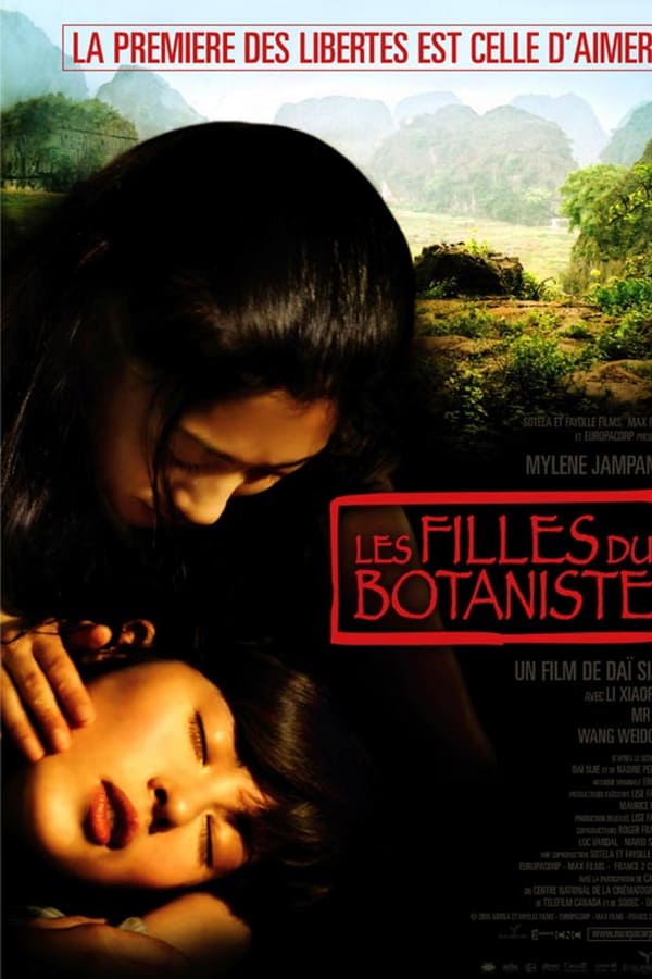Cover of the movie The Chinese Botanist's Daughters