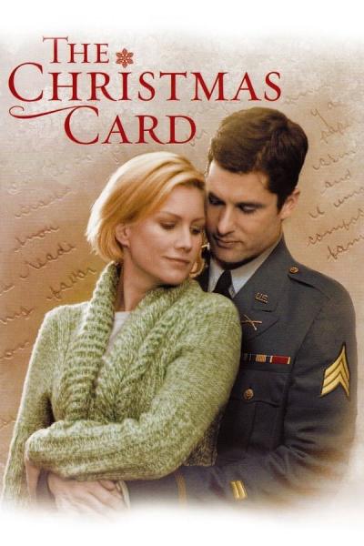 Cover of the movie The Christmas Card